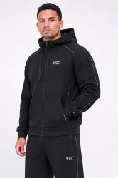 Comme des Loups Stark Kapuzensweatjacke L Herren