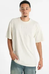 Karl Kani Oversize T-Shirt - Beige S Herren