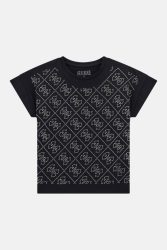 Guess T-Shirt - Jet Black 14 Kids
