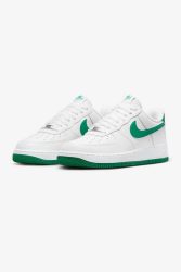 Nike Air Force 1 '07 Sneaker - White + Malachite EU40.5 Herren