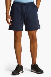 Tommy Jeans Sweatshorts - Dark Night Navy L Herren