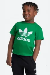 Adidas Originals Kids T-Shirt - Green 116
