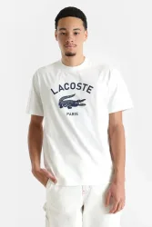 Lacoste T-Shirt - Flour M Herren