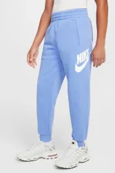 Nike Sportswear Club Fleece Sweathose - Royal Pulse M Kids