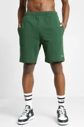 Lacoste Sweatshorts - Dark Green M Herren