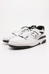 New Balance 550 Core Sneaker - White + Black EU41.5 Herren