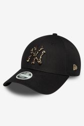 New Era 9Forty Cap / Strapback - Black Einheitsgroesse Damen