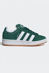 Adidas Originals Campus 00s Sneaker - Dark Green + Cloud White EU35.5 Kids