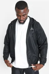 Sergio Tacchini Trainingsjacke - Black S Herren