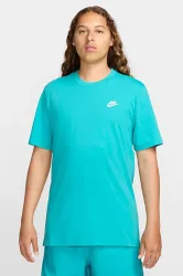 Nike Sportswear Club T-Shirt - Dusty Cactus M Herren