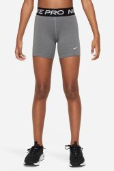 Nike Radlerhose - Carbon Heather L Kids