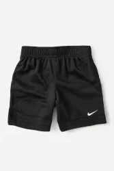 Nike Kids Mesh Shorts - Schwarz 5y
