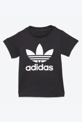 Adidas Originals Baby T-Shirt - Black 92