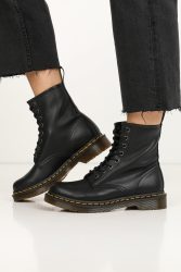 Dr. Martens Winterstiefelette - Schwarz EU36 Damen
