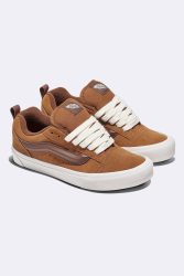 Vans Knu Skool Sneaker - Brown EU40.5 Herren