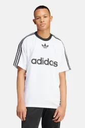 Adidas Originals Adicolor Oversize T-Shirt - White XS Herren