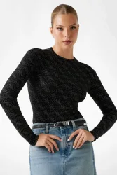 Guess Body - Jet Black S Damen