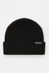 Dickies Fisherman Beanie - Schwarz Einheitsgroesse Herren