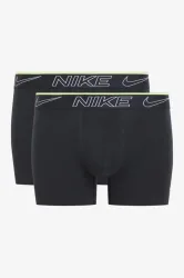 Nike Doppelpack Boxershorts - Black L Herren