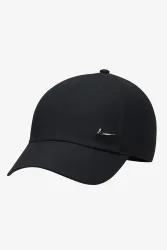 Nike - Cap, U Nk Df Club Cap U Cb Mtswsh L, S/M, Black