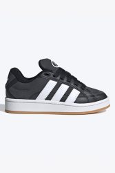 Adidas Originals Campus 00s Sneaker - Carbon + Footwear White + Core Black EU36 Kids
