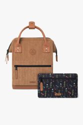 Cabaïa Dubaï Cord Rucksack 12L - Camel Einheitsgroesse