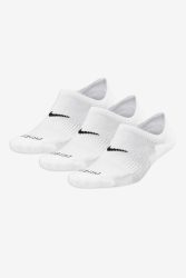 Nike Dreierpack Füsslinge - Weiss EU42-46