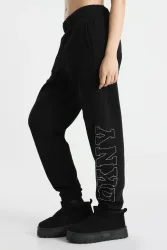DKNY Sweathose - Black M Herren