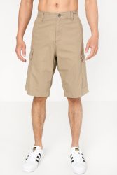 Carhartt WIP Cargoshorts - Leather Rinsed 30 Herren