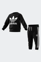 Adidas Originals Baby-Set - Schwarz 68
