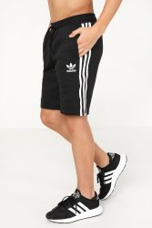Adidas Originals Sweatshorts - Schwarz 146 Kids