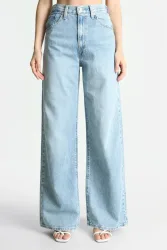Levi's Cinch Baggy Fit Jeans L31 - Invested indigo 24/31 Damen