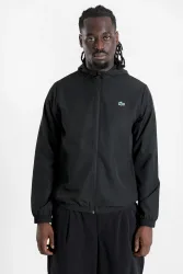 Lacoste Trainingsjacke - Black L Herren