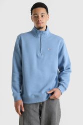 Tommy Jeans Sweatshirt - Colorado Blue L Herren