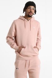 47 Brand MLB Base Runner Kapuzensweatshirt - Dusty Mauve M Herren