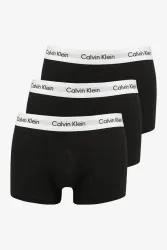 Calvin Klein - Triopack, Pantys, für Herren, Black, Größe L