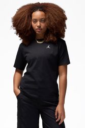 Jordan Oversize T-Shirt - Black S Damen