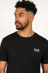 EA7 Emporio Armani T-Shirt - Schwarz S Herren