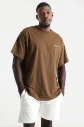 Carhartt WIP Script Embroidery T-Shirt - Lumber M Herren
