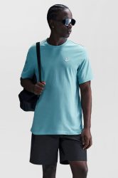 Nike Sportswear Club T-Shirt - Denim Turquoise XS Herren