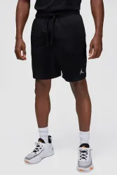 Jordan Mesh Shorts - Black S Herren