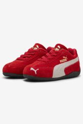 Puma Speedcat OG Baby Sneaker - For All Time Red + White EU23