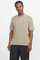 Jack & Jones Kurzarmpullover 