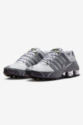 Nike Shox NZ Sneaker - Dark Grey + Wolf Grey EU42.5 Herren
