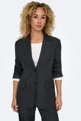 Only Sadie Blazer - Dark Grey 34 Damen