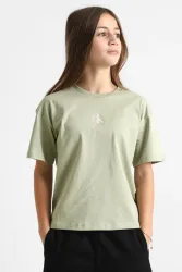 Calvin Klein Jeans T-Shirt - Misty Vale 12 Kids