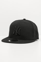 New Era 59Fifty Cap - Schwarz 7 5/8 Herren