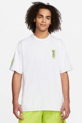 Nike T-Shirt - Weiss M Herren