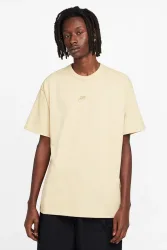 Nike Premium Essentials T-Shirt - Team Gold M Herren