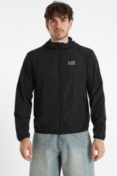 EA7 Emporio Armani Train Core ID Windbreaker - Black S Herren